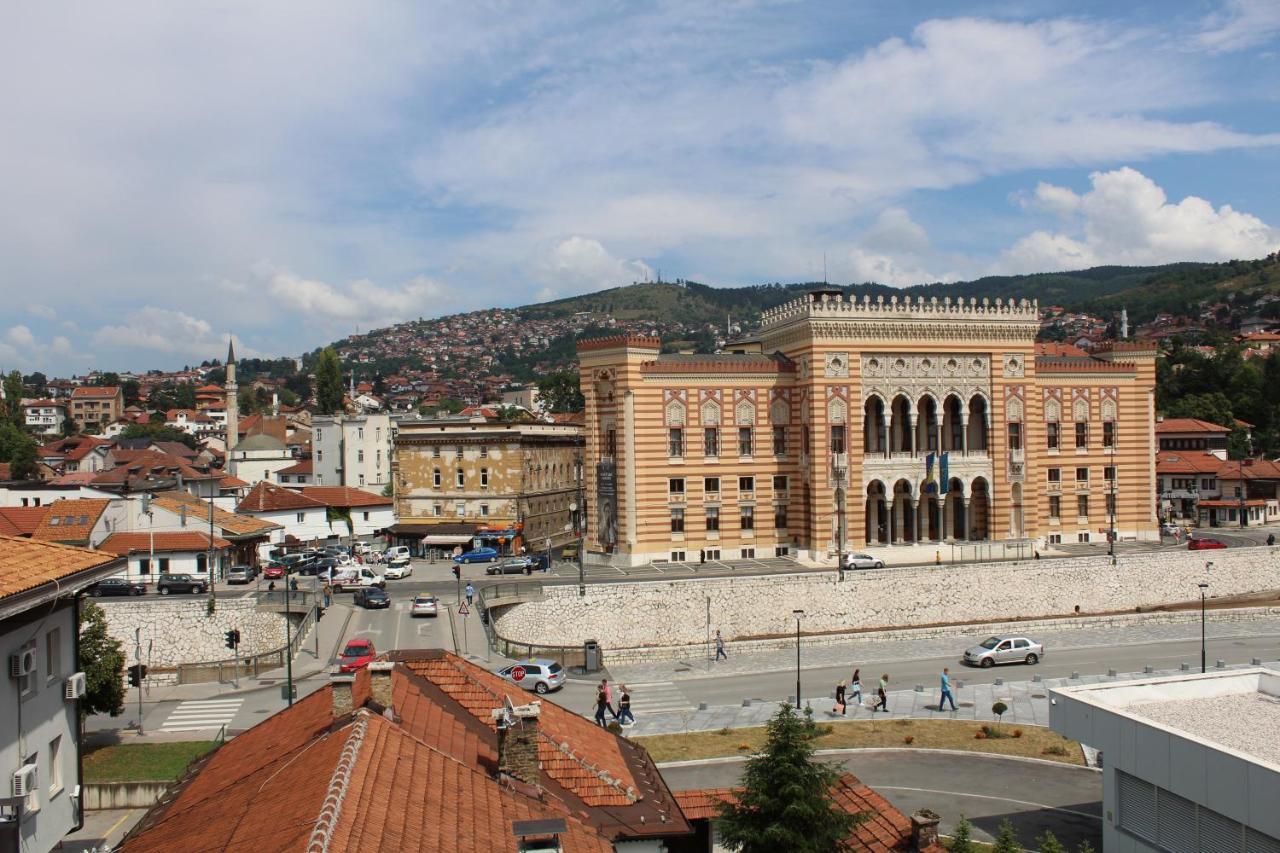 City Hall Apheartment Σαράγεβο Εξωτερικό φωτογραφία