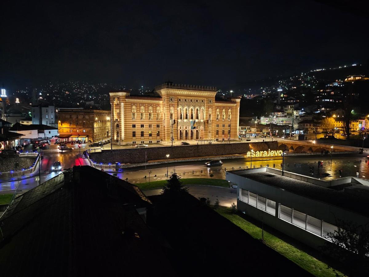 City Hall Apheartment Σαράγεβο Εξωτερικό φωτογραφία